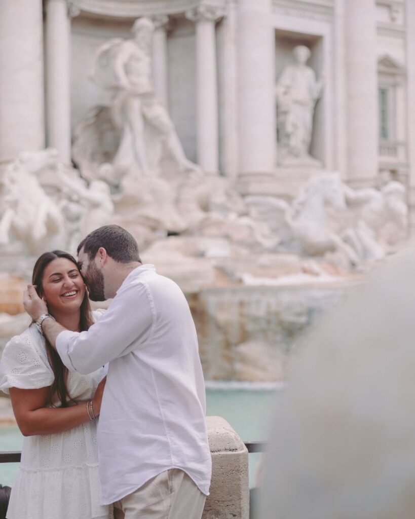 Rome Elopement Photographer