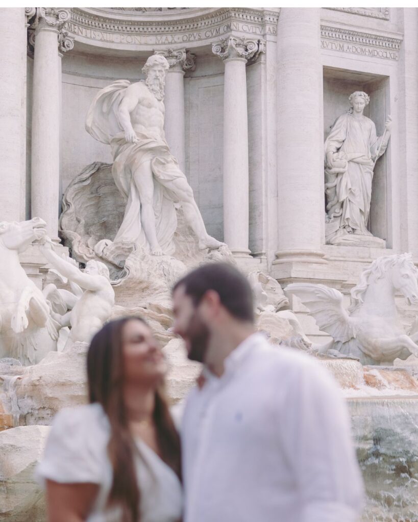 Rome Elopement Photographer