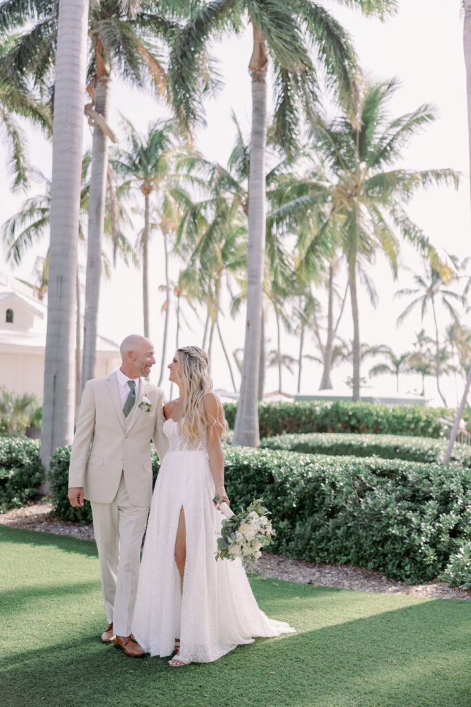 wedding photography in Key West