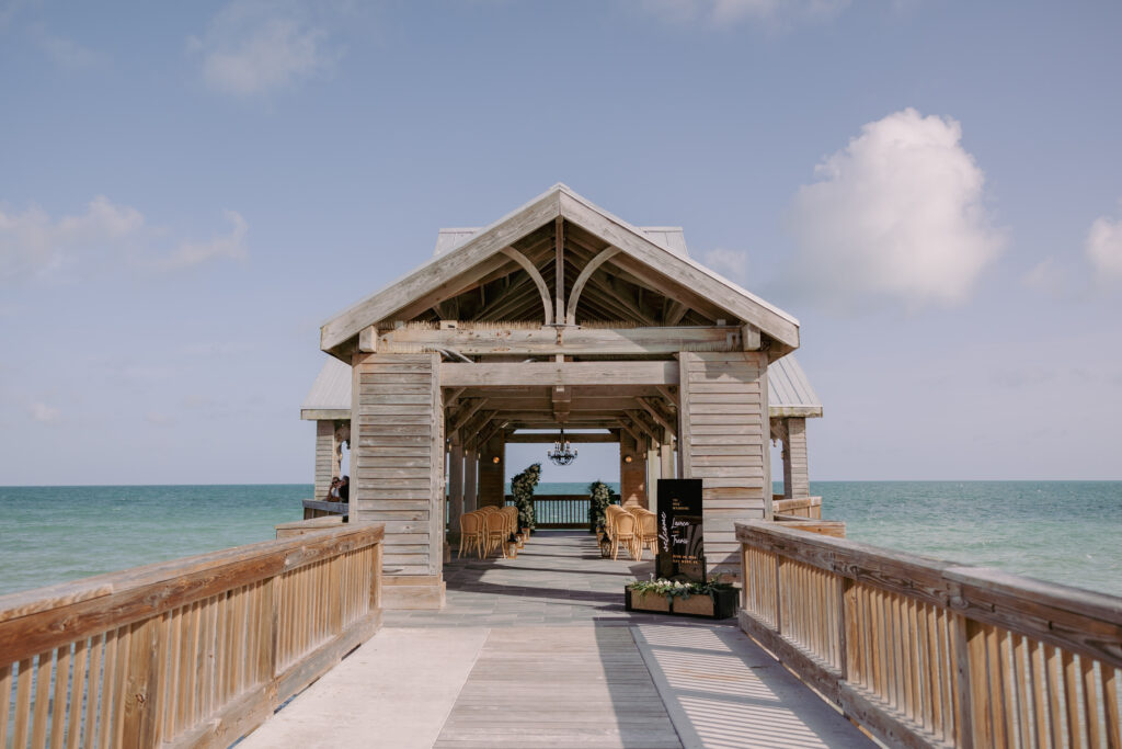 wedding photography in Key West