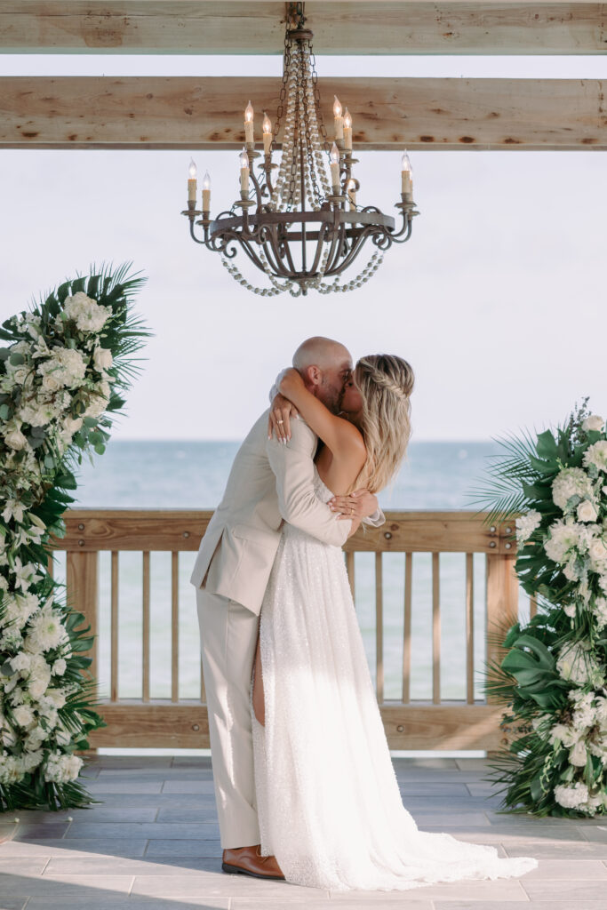 wedding photography in Key West