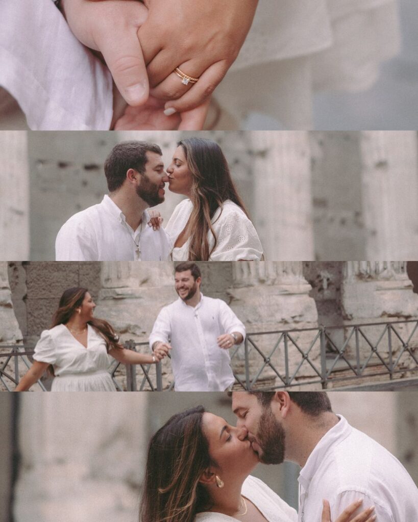 Rome Elopement Photographer