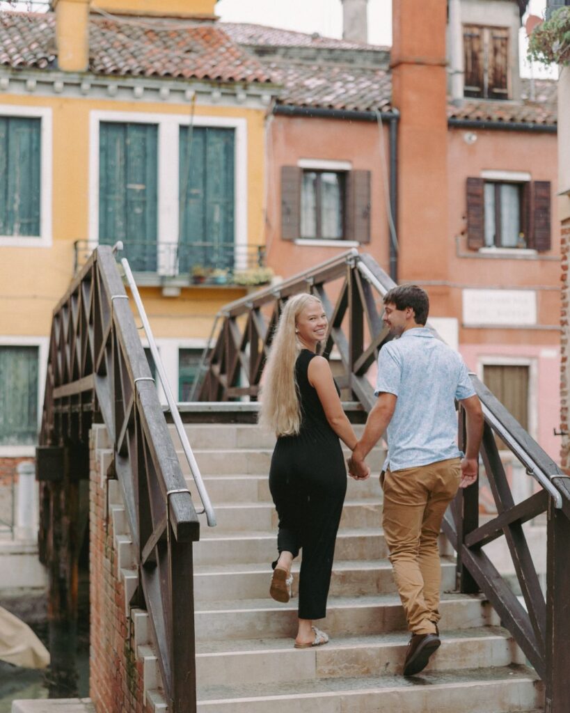 Destination Wedding Photographer Italy