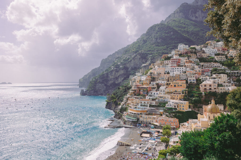 Italy Elopement Photographer