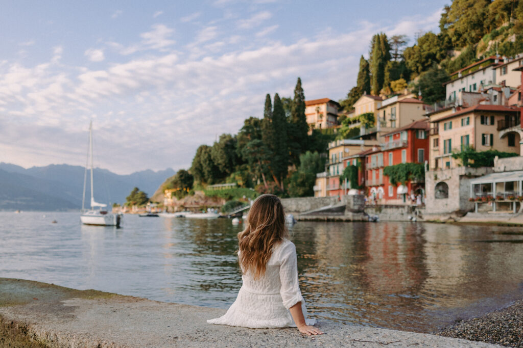 Italy Elopement Photographer