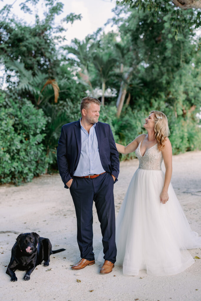 wedding photography in Key West