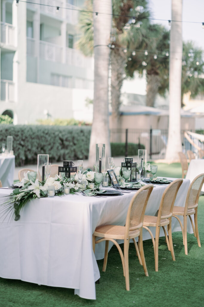 wedding photography in Key West