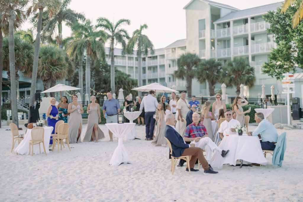 wedding photography in Key West