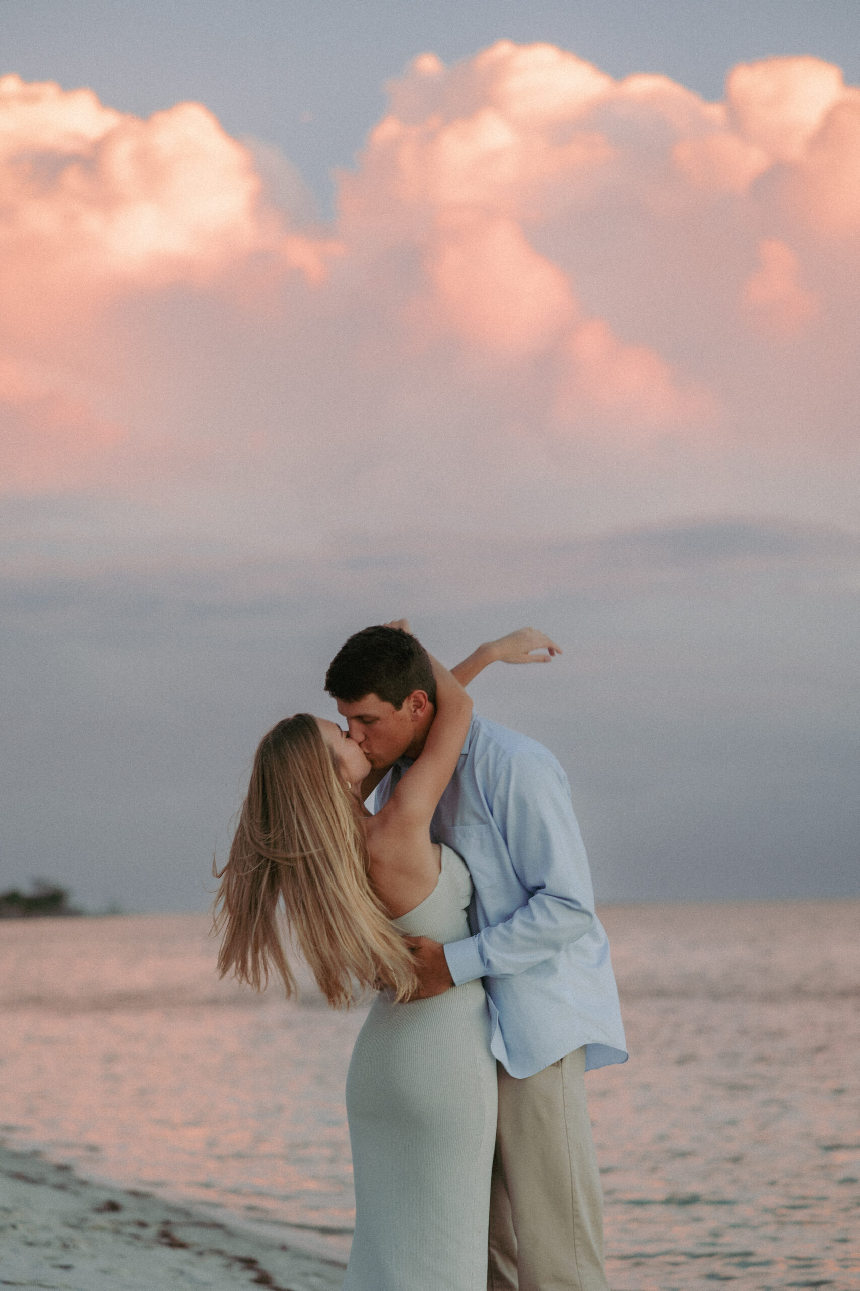 Surprise Proposal in the Florida Keys